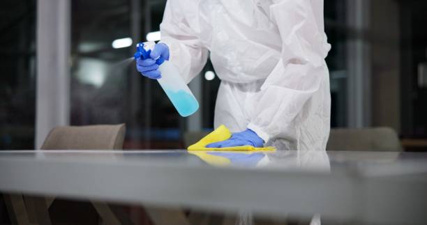 Licensed Biohazard Cleanup service in Forestville, CA - Trauma Clean Pros
